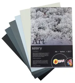blok-kolorowy-art-szary-shan-a4-20-ark