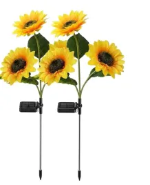 zestaw-2x-solarna-lampa-ogrodowa-slonecznik-led-wbijana-nastrojowa