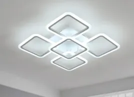 lampa-led-biala-5-kwadratow-6500k