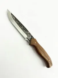 noz-mysliwski-falcon-grawerunek-orzel-i-plecionka-drewno-28cm