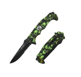 noz-skladany-taktyczny-zombie-skull-czesciowo-zabkowany-glass-breaker