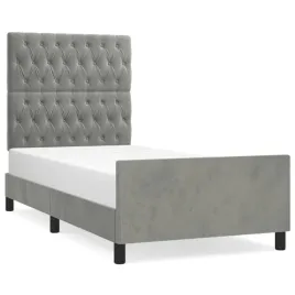 rama-lozka-z-zaglowkiem-203x93x118-128-cm-jasnoszary