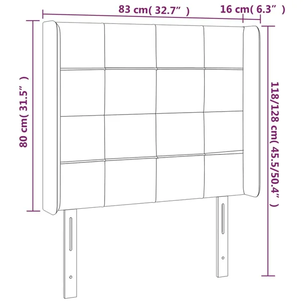 zaglowek-led-83x16-cm-jasnoszary-producent-vidaxl