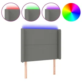 led-zaglowek-sypialniany-93x16x128-cm-ciemnoszary