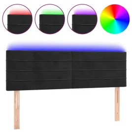 zaglowek-led-aksamitny-czarny-144x5x78cm-ip65