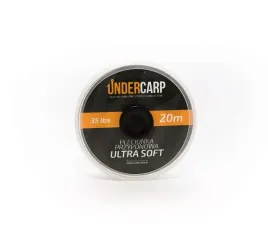 undercarp-plecionka-ultra-soft-15lbs-20m-zielona