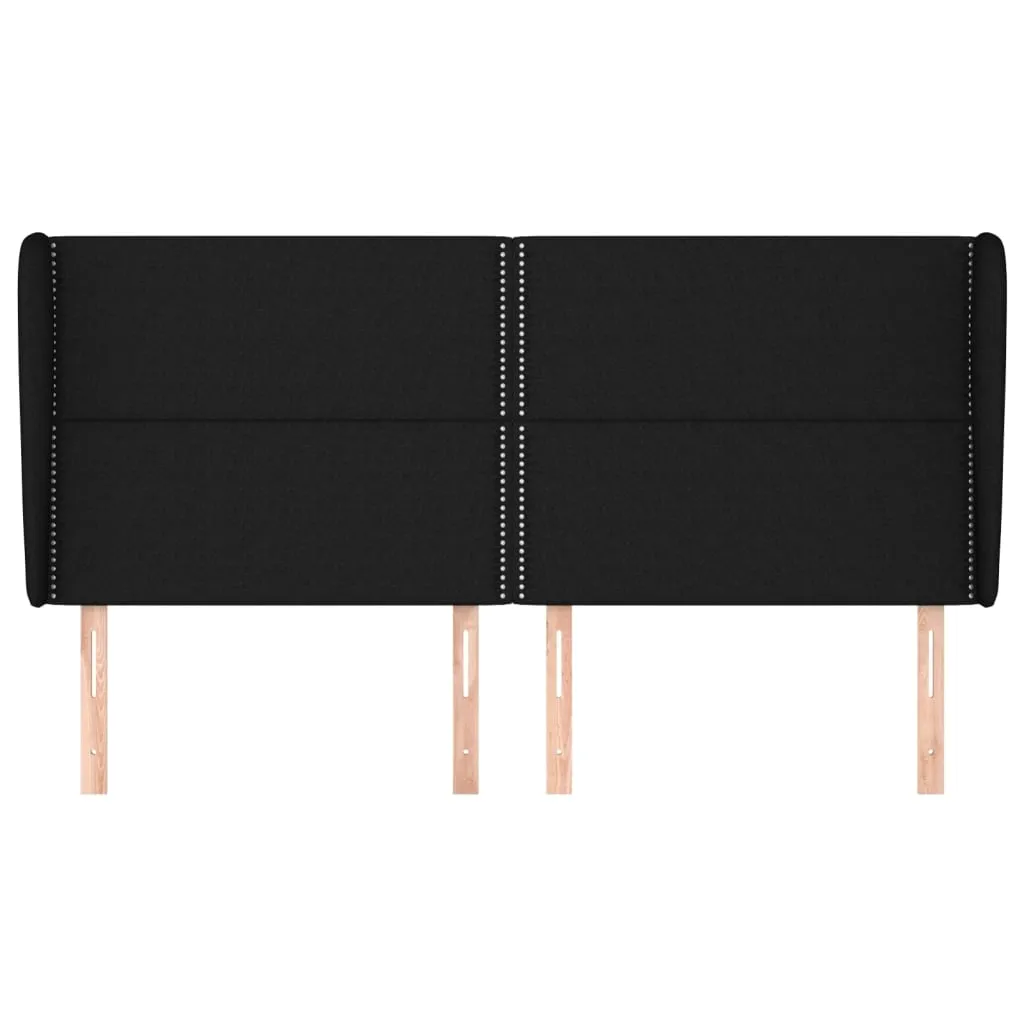zaglowek-uszak-203x118-cm-czarny-stan-nowy