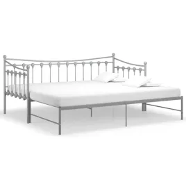 kanapa-rozkladana-2-osobowa-szara-206x1845x915-cm