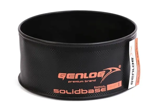 genlog-miska-eva-solid-base-carbon-o-33x12-stan-nowy