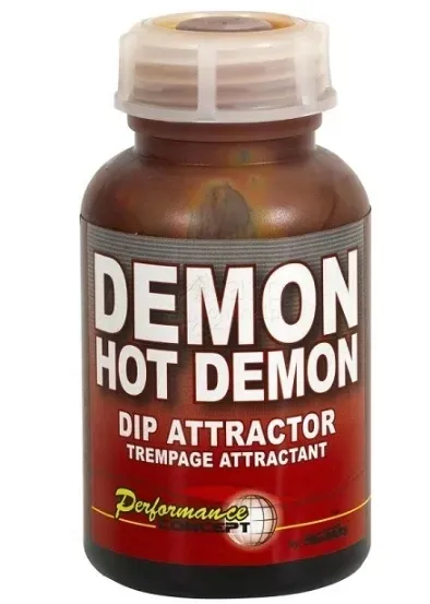 starbaits-dip-atraktor-hot-demon-200ml-stan-nowy
