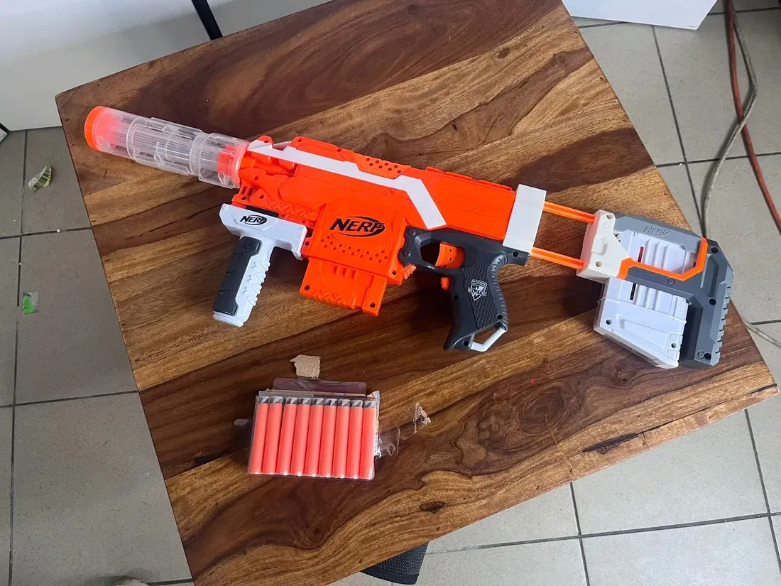 karabin-nerf