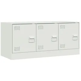 solidna-szafka-pod-tv-z-stali-walcowanej-na-zimno-3-przegrodki-biala-9