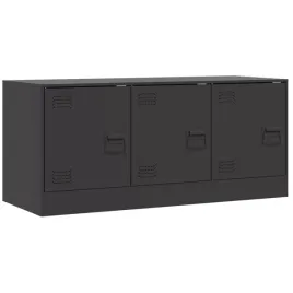 solidna-szafka-rtv-z-walcowanej-na-zimno-stali-czarna-99x39x44-cm-3-prze
