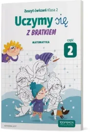 uczymy-sie-z-bratkiem-2-matrmatyka-cw-cz-2-operon-praca-zbiorowa