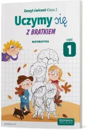 uczymy-sie-z-bratkiem-2-matrmatyka-cw-cz-1-operon-praca-zbiorowa