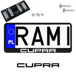 ramki-ramka-tablic-cupra-1-szt-napis-usa-jdm-ramki-pod-tablice-rejestracyj