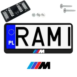 ramki-ramka-tablic-bmw-m-power-1-szt-napis-usa-jdm-ramki-pod-tablice-rejes