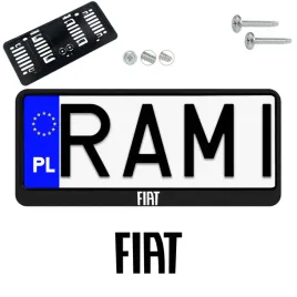 ramki-ramka-tablic-fiat-1-szt-napis-usa-jdm-ramki-pod-tablice-rejestracyjn