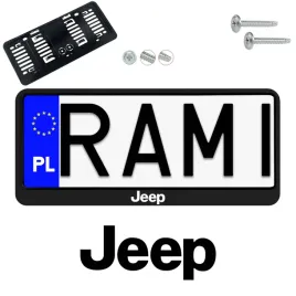 ramki-ramka-tablic-jeep-1-szt-napis-usa-jdm-ramki-pod-tablice-rejestracyjn