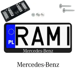 ramki-ramka-tablic-mercedes-benz-1-szt-napis-usa-jdm-ramki-pod-tablice-rej