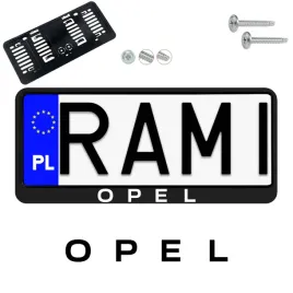 ramki-ramka-tablic-opel-1-szt-napis-usa-jdm-ramki-pod-tablice-rejestracyjn