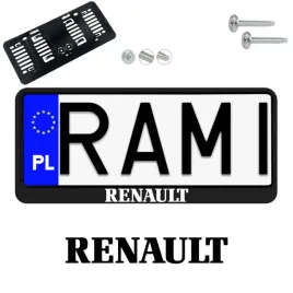 ramki-ramka-tablic-renault-1-szt-napis-usa-jdm-ramki-pod-tablice-rejestrac