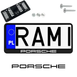 ramki-ramka-tablic-porsche-1-szt-napis-usa-jdm-ramki-pod-tablice-rejestrac