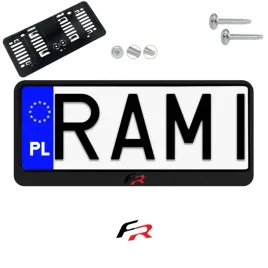 ramki-ramka-tablic-seat-fr-kolor-1-szt-napis-usa-jdm-ramki-pod-tablice-rej