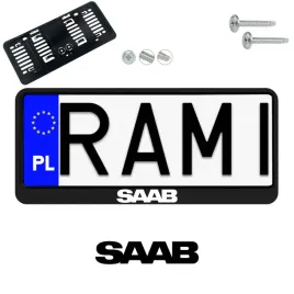 ramki-ramka-tablic-saab-1-szt-napis-usa-jdm-ramki-pod-tablice-rejestracyjn
