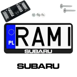 ramki-ramka-tablic-subaru-1-szt-napis-usa-jdm-ramki-pod-tablice-rejestracy
