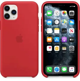 silikonowe-etui-apple-iphone-11-pro-max-silicone-case-czerwone