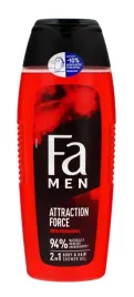fa-men-attraction-force-zel-pod-prysznic-2w1-400-ml
