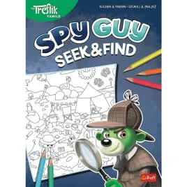 spy-guy-kolorowanka-trefl