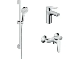 zestaw-hansgrohe-logis-e-chrom-bateria-prysznicowa-umywalkowa