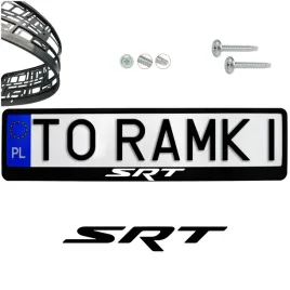 ramki-ramka-tablic-dodge-srt-1-szt-napis-pod-tablice-rejestracyjne