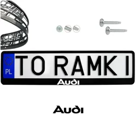 ramki-ramka-tablic-audi-1-szt-napis-pod-tablice-rejestracyjne