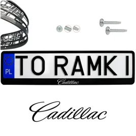 ramki-ramka-tablic-cadillac-1-szt-napis-pod-tablice-rejestracyjne