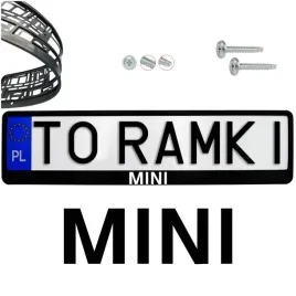 ramki-ramka-tablic-mini-cooper-1-szt-napis-pod-tablice-rejestracyjne
