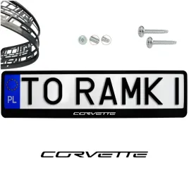 ramki-ramka-tablic-chevrolet-corvette-1-szt-napis-pod-tablice-rejestracyjn