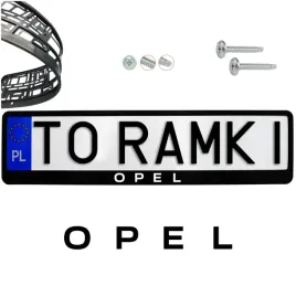 ramki-ramka-tablic-opel-1-szt-napis-pod-tablice-rejestracyjne