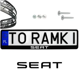 ramki-ramka-tablic-seat-1-szt-napis-pod-tablice-rejestracyjne