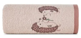 recznik-dziciecy-baby-68-rozowy-9428-50x90-eurofirany