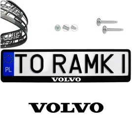 ramki-ramka-tablic-volvo-1-szt-napis-pod-tablice-rejestracyjne