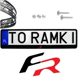 ramki-ramka-tablic-seat-fr-1-szt-kolor-napis-pod-tablice-rejestracyjne