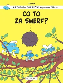 co-to-za-smerf-smerfy-komiks