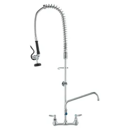 komercyjna-bateria-z-wylewka-i-spryskiwaczem-bateria-gastronomiczna-1110-mm