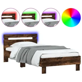 rama-lozka-z-zaglowkiem-led-193x95x70-cm-przydymiony-dab