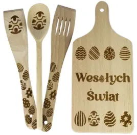 wielkanoc-zestaw-kuchenny-z-grawerem-wielkanocnym-deska-lyzka-lopatki