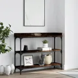 stolik-konsolowy-elegance-100x30x80-cm-dab-stan-nowy