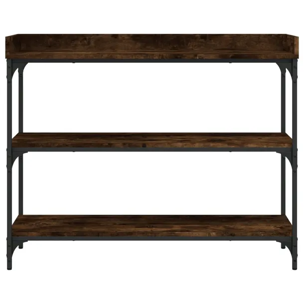 stolik-konsolowy-elegance-100x30x80-cm-dab-marka-vidaxl